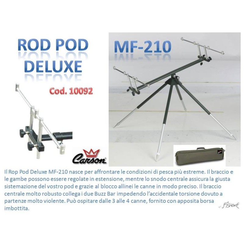 ROD POD DELUXE MF-210