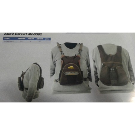 ZAINO EXPERT MF-9582