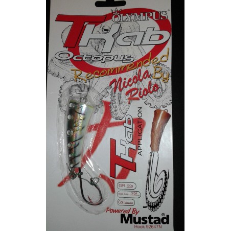 T-KAB OCTOPUS ( OLYMPUS)