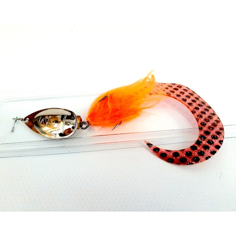 HERON CRACK PIKE HUNTER