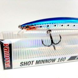 TAMURA SHOT MINNOW 160