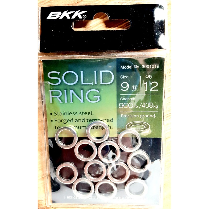 SOLID RING-51(BKK)