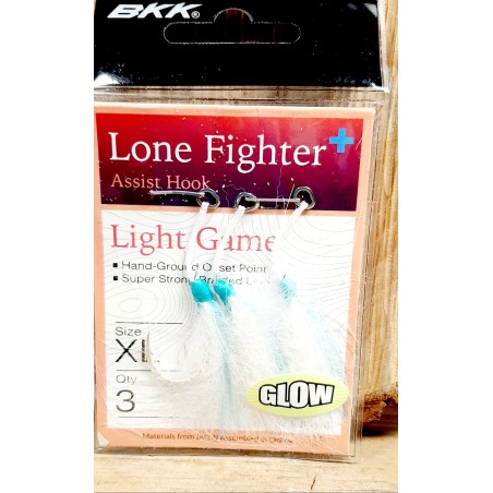 LONE FIGHTER+
