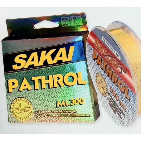 SAKAI PATROL MT.300 ( OLYMPUS )