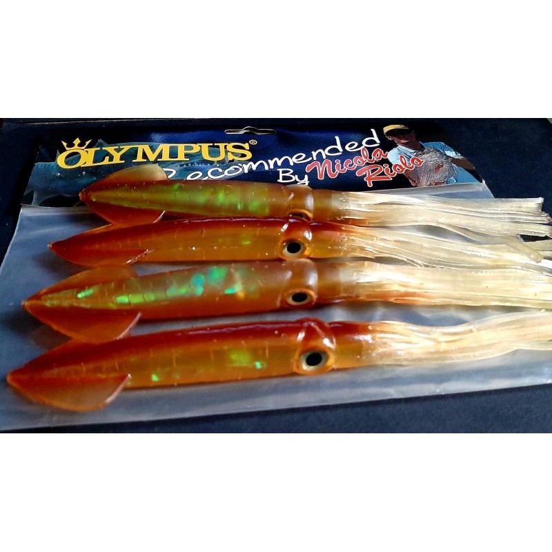 SQUID LURES ( OLYMPUS) CM.22