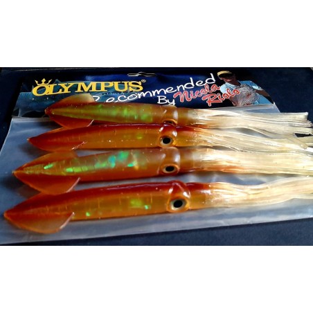 SQUID LURES ( OLYMPUS) CM.22