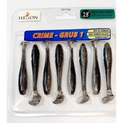 TAMURA HERON PERCH SHAD 2"8'