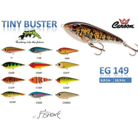 TINY BUSTER EG149