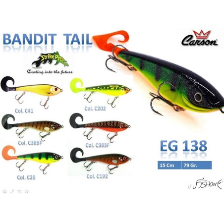 BANDIT TAIL EG-138