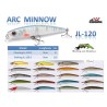 ARC MINNOW JL-120