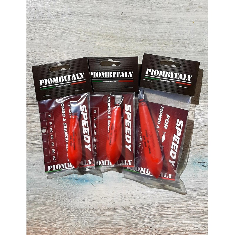 PIOMBO SPEEDY FOR TUNA