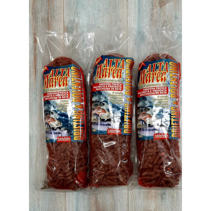 DRIFTING & BOLENTINO KG.2