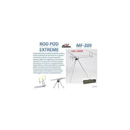 ROD POD EXTREME MF-209