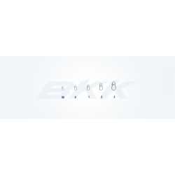 MOSCHETTONE BKK SNAP FCL-31