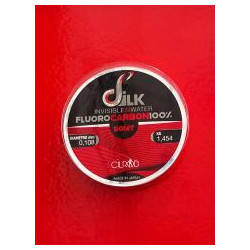 SILK CILROD FLUOROCARBON 100%  50 MT.
