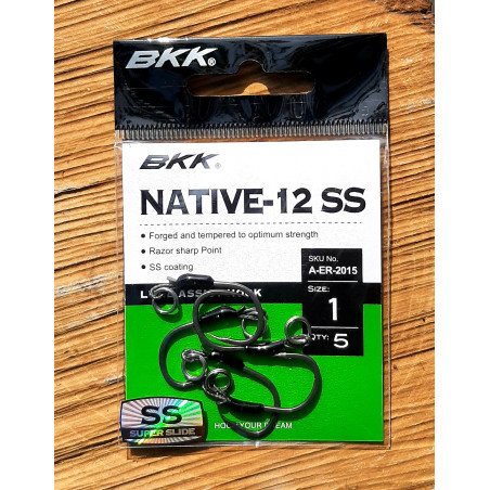 AMO PER ARTIFICIALI "NATIVBE 12SS"