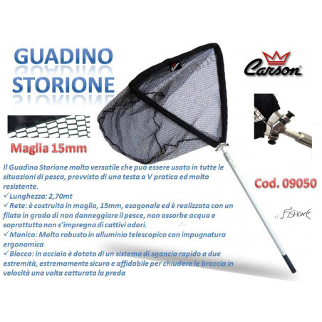 Carson Guadino Storione