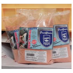 PASTURA ORATA ROSSA CON GAMBERO