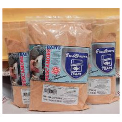 PASTURA SPECIALE SPARIDE COZZA & BIBI