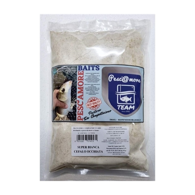 PASTURA SUPER BIANCA CEFALO & OCCHIATA