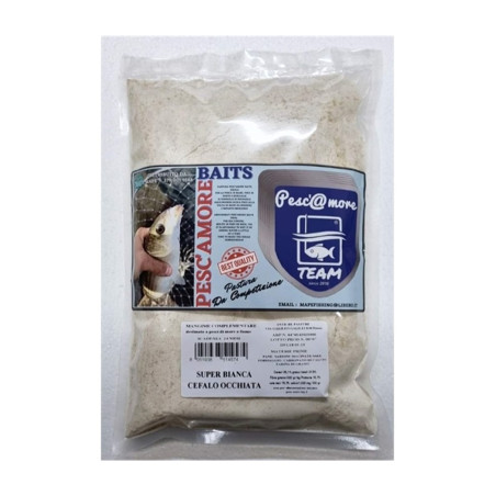 PASTURA SUPER BIANCA CEFALO & OCCHIATA