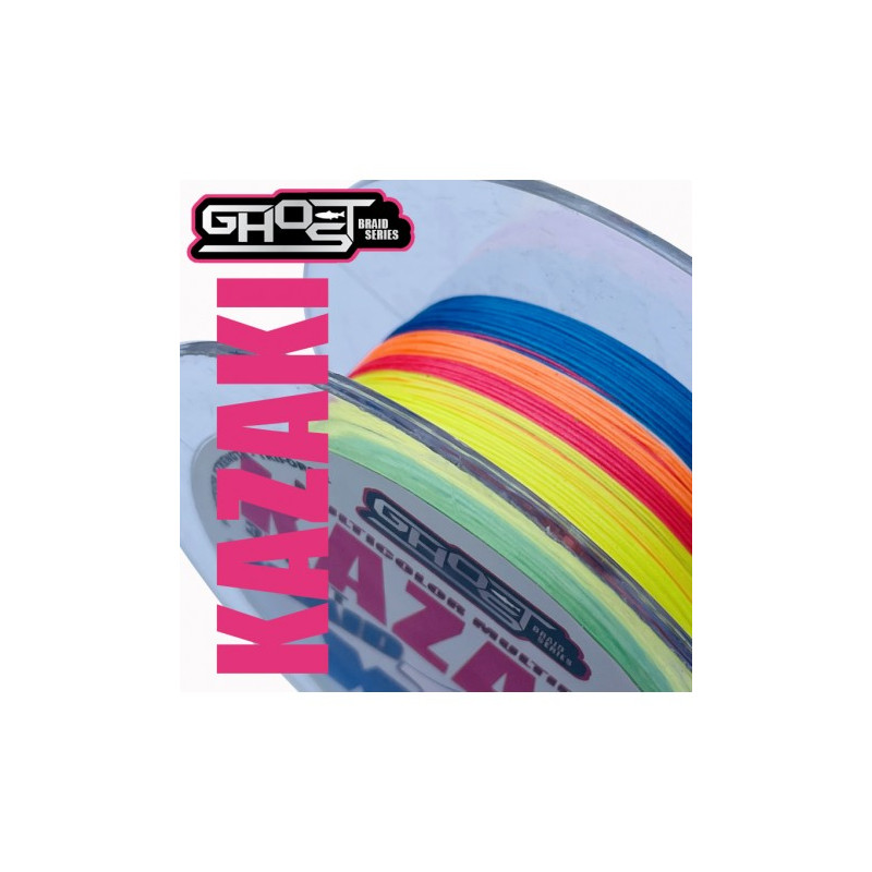 GHOST KAZAKI 300MT.