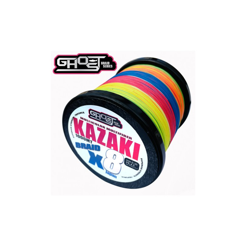 GHOST KAZAKI BRAID MT.1000