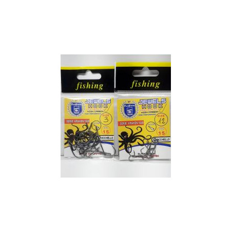 JEWELS HOOK SERIE KRAKEN 1649