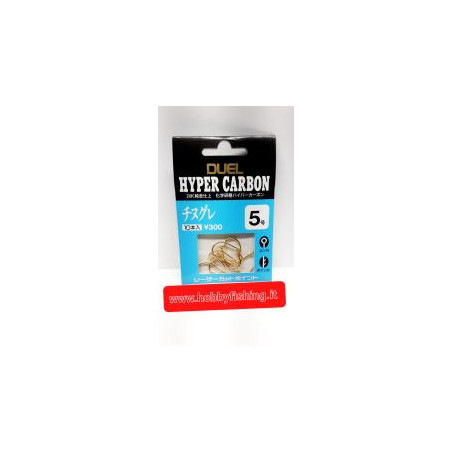 DUEL HYPER CARBON