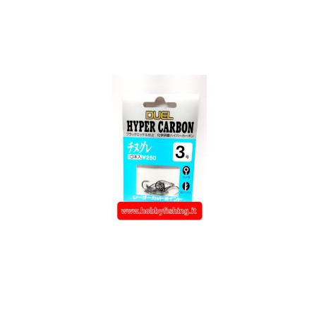 DUEL HYPER CARBON