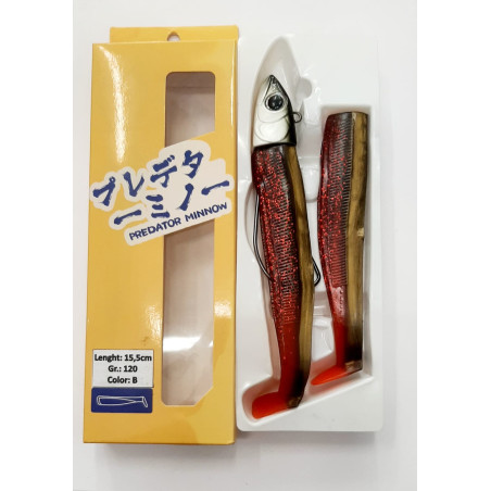 PREDATOR MINNOW