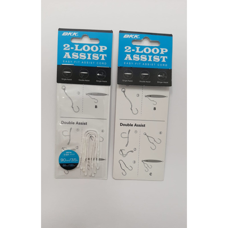 2 LOOP ASSIST (BKK)