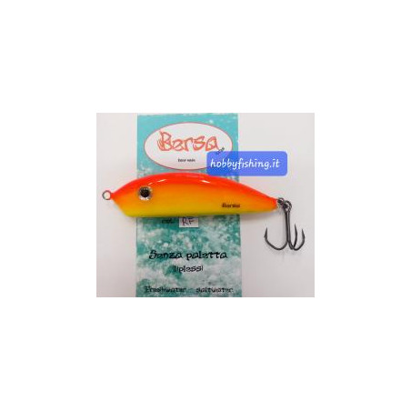 "BERSA " LIPLESS  ( 22GR. /7,5CM.)