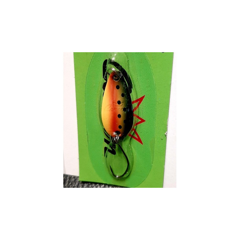 CARSON ONDULANTI MINI SPOON GR.5