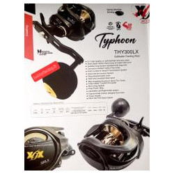 X6X TYPHOON 300L