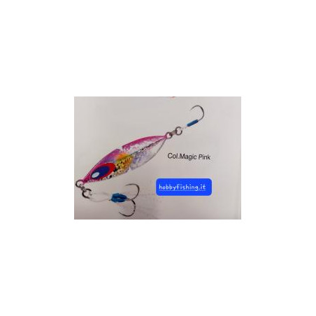 DANCER SLOW JIG GR.20