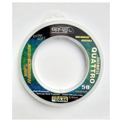 GHOST QUATTRO FLUOROCARBON MT.50