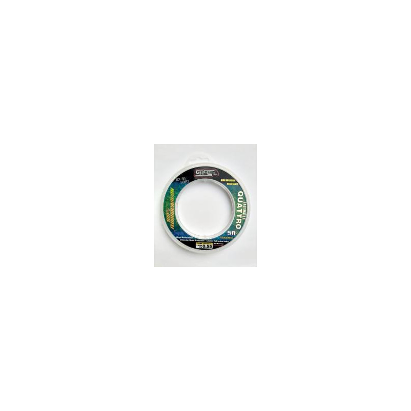 GHOST QUATTRO FLUOROCARBON MT.50