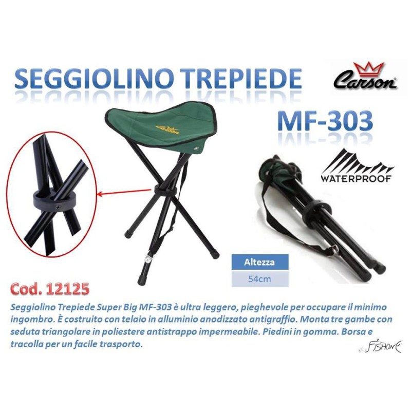 SEGGIOLINO TREPIEDE MF-303