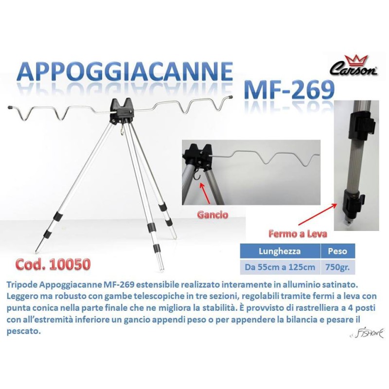 APPOGGIACANNE MF-269