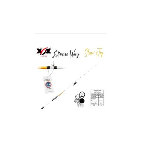 X6X EXTREME WAY