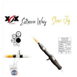 X6X EXTREME WAY