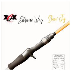 X6X EXTREME WAY