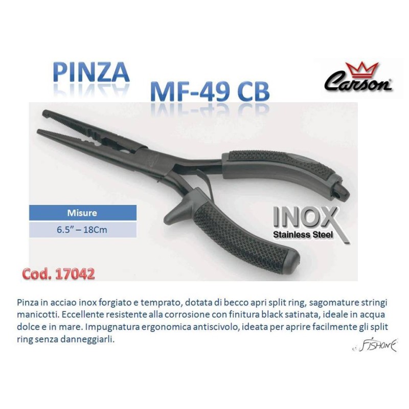 PINZA MF-49CB