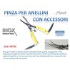PINZA PER ANELLINI CON ACCESSORI
