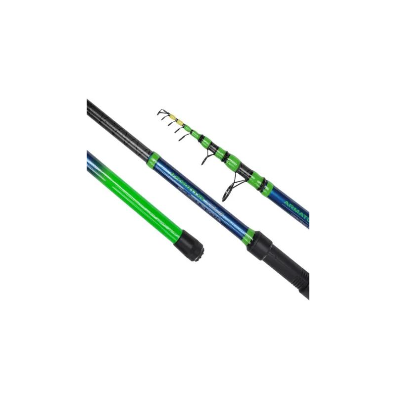 GOLDEN " ARMATUR " TELE  MT. 2,40 GR. 50/150