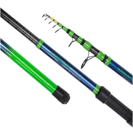 GOLDEN " ARMATUR " TELE  MT. 2,40 GR. 50/150