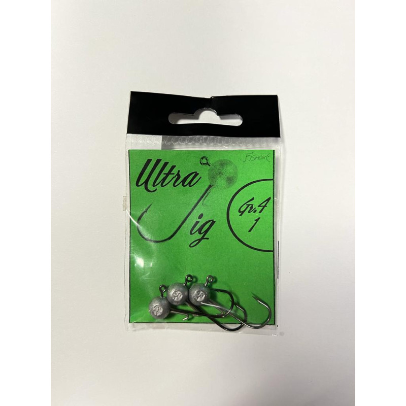 AMO PIOMBATO ULTRA JIG