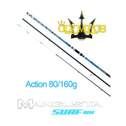 MANGUSTA GR. 80/160  MT....