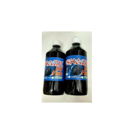 SHARK OIL